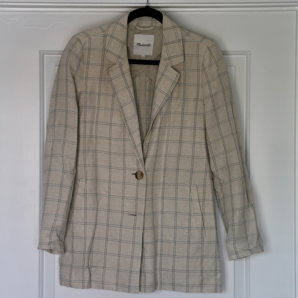 Madewell Blazer